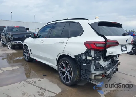 2023 BMW X5 Sdrive40I из США, поврежденный, VIN 5UXCR4C07P9P20275